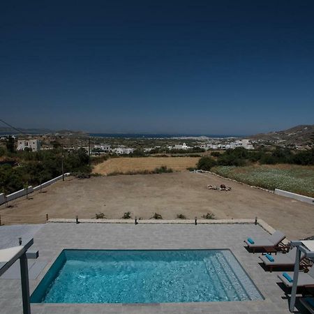 Naxos Infinity Villa And Suites Galanado Luaran gambar